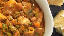 Turkey Vegetable Stew