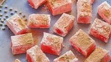Turkish Delight (Lokum)