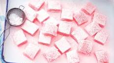 Turkish delight recipe