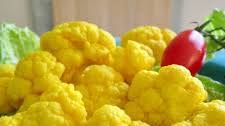 Turmeric Pickled Cauliflower