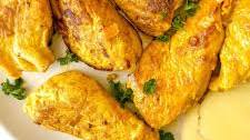 Turmeric Turkey Breast Fillets