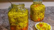 Turshi / Pickled Vegetables