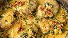 Tuscan Chicken