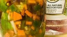 Ultimate Chicago style giardiniera (homemade)