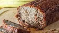 Ultimate Oat Flour Banana Bread