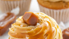 Ultimate Salted Caramel Cupcakes