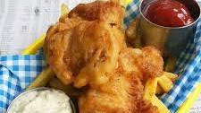 Unbelievable Fish Batter
