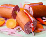 Utopenci ~ Spicy Pickled Sausages