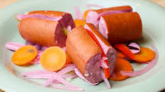 Utopenci ~ Spicy Pickled Sausages