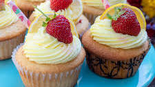Vanilla Almond Cupcake Recipe