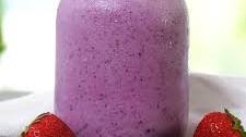 Vanilla Berry Bliss Smoothie