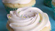 Vanilla Cream Cheese Cupcakes