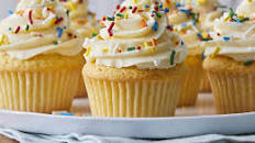 Vanilla Cupcake