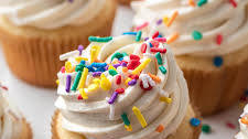 Vanilla Cupcakes