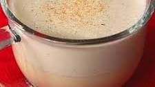 Vanilla Spiced Eggnog