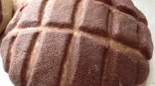 Vanilla and Chocolate Conchas