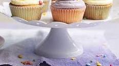 Vanilla cupcakes
