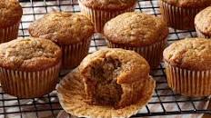 Vegan Banana Muffins