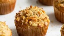 Vegan Banana Nut Muffins