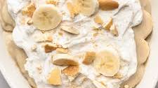 Vegan Banana Pudding