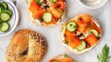 Vegan Carrot Lox