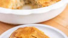 Vegan Chicken Pot Pie