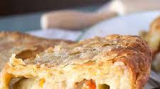 Vegan Chicken Pot Pie (with Double Crust!)