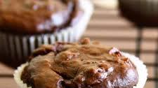 Vegan Chocolate Avocado Cupcakes