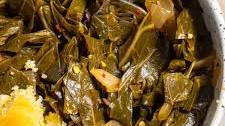 Vegan Collard Greens