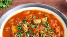 Vegan Goulash (Hungarian Stew)