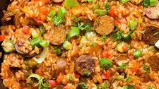 Vegan Jambalaya