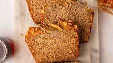Vegan Maple Banana Bread