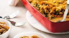 Vegan Potpie Noodle Casserole
