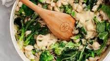 Vegan Recipes: Creamy Vegan Pasta