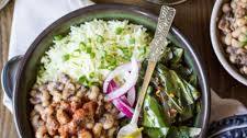 Vegan Soul Food Bowls Recipe