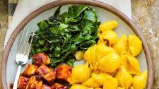 Vegan Southern Soul Bowl