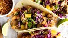 Vegan Thai Tacos