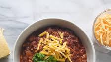 Vegan Tofu Chili