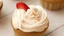 Vegan Vanilla Cupcakes
