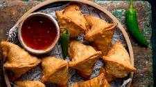 Vegeable Samosa Recipe