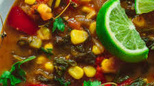 Vegetable And Herb Soup