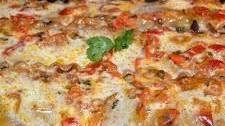 Vegetable Lasagna Delight