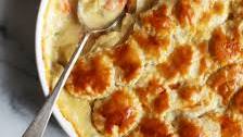 Vegetable Pot Pie