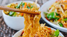 Vegetable Ramen
