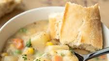 Vegetables and Gravy