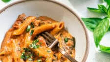 Vegetarian Instant Pot Pasta (& More Recipes!)