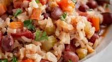 Vegetarian Jambalaya Recipe