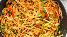Vegetarian Pad Thai