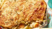 Vegetarian Pot Pie
