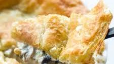 Vegetarian Pot Pie